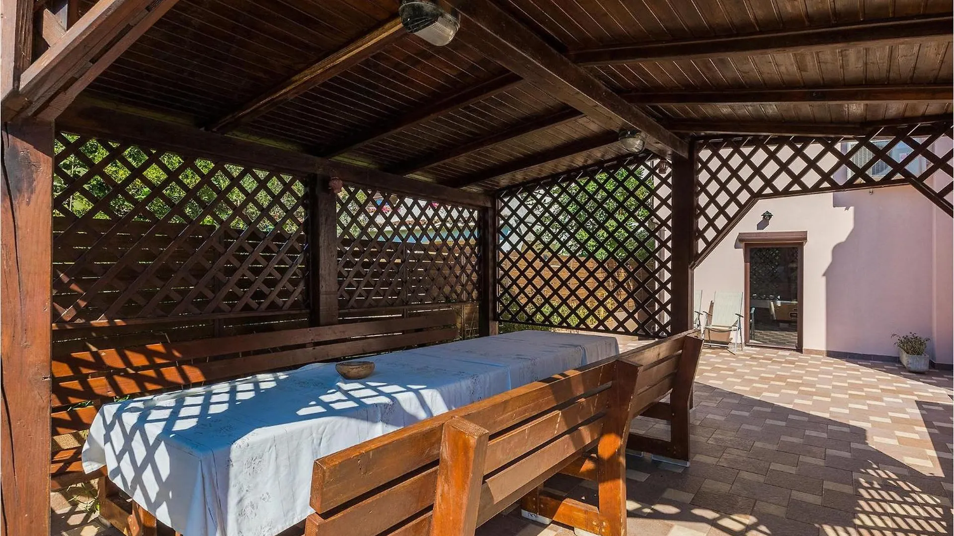Vakantiehuis Villa Holiday Pula Kroatië