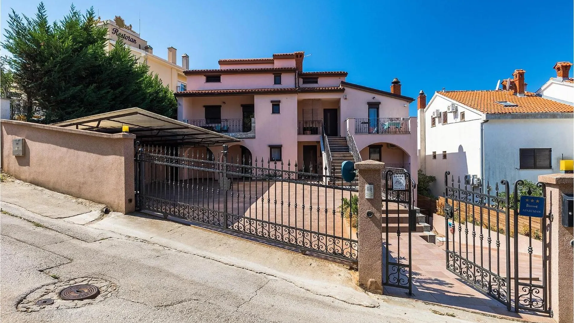Villa Holiday Pula Croatia