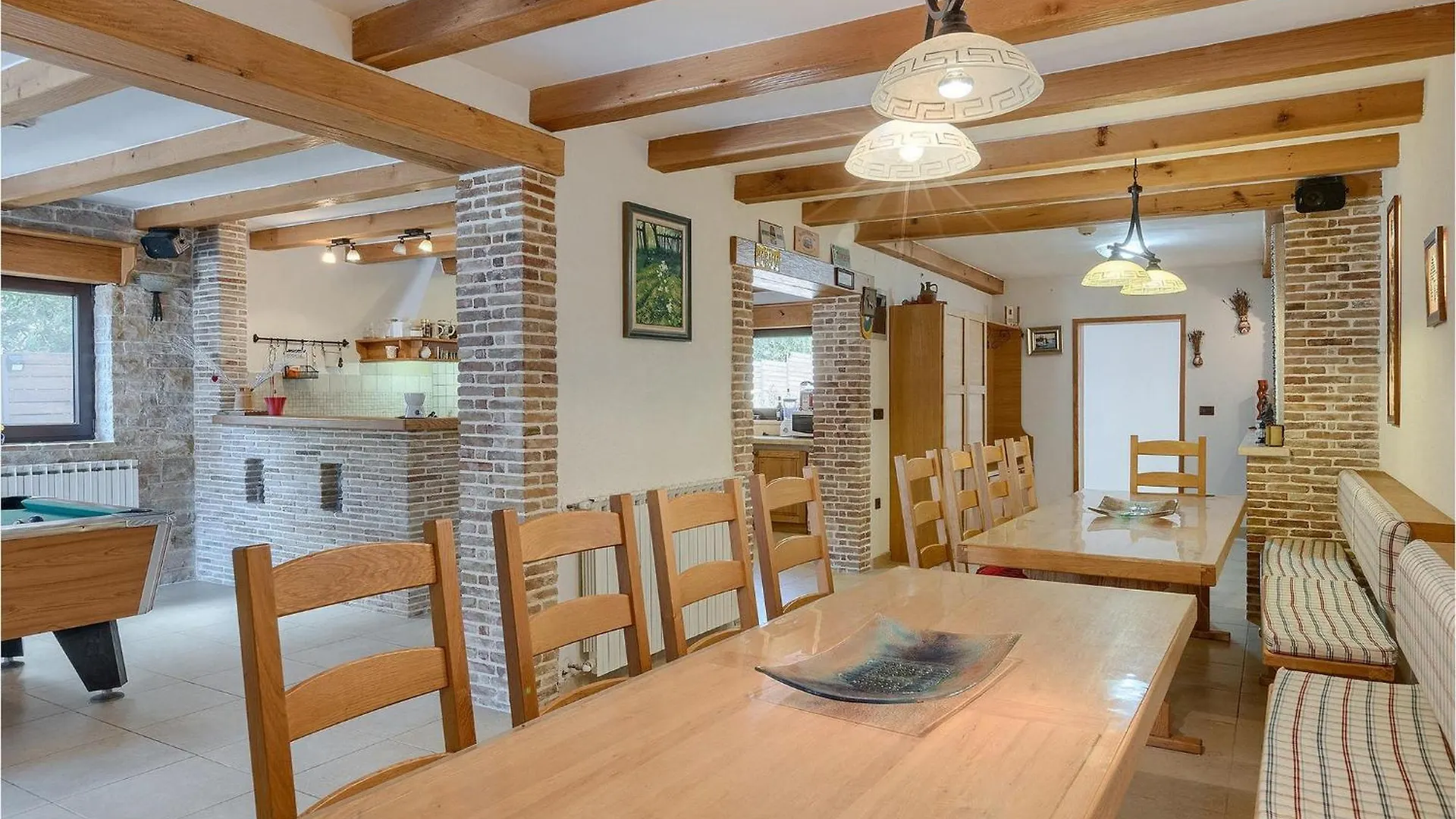 Vakantiehuis Villa Holiday Pula Kroatië