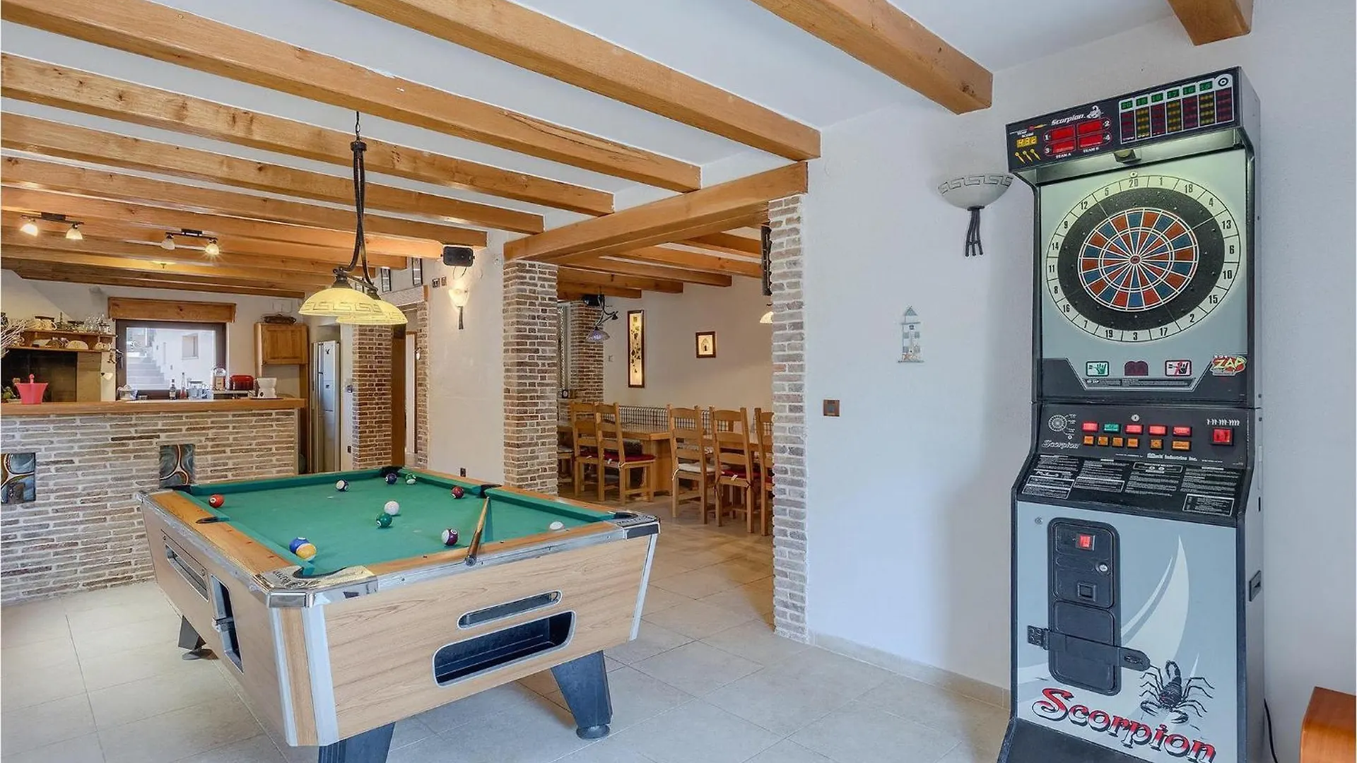 Holiday home Villa Holiday Pula